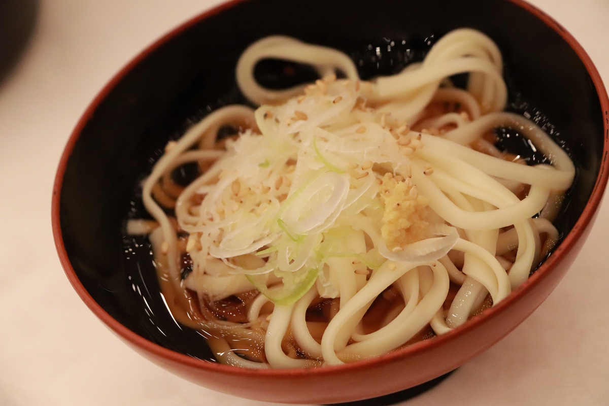 庄内ならではのご当地麺、麦切りも登場