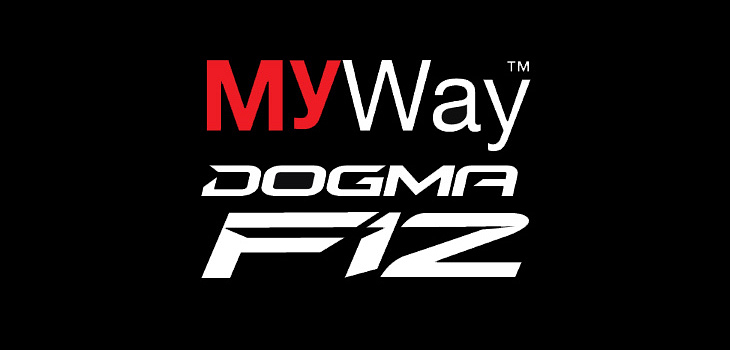 カラーオーダーシステム「MYWAY」でDOGMA F12の受注開始