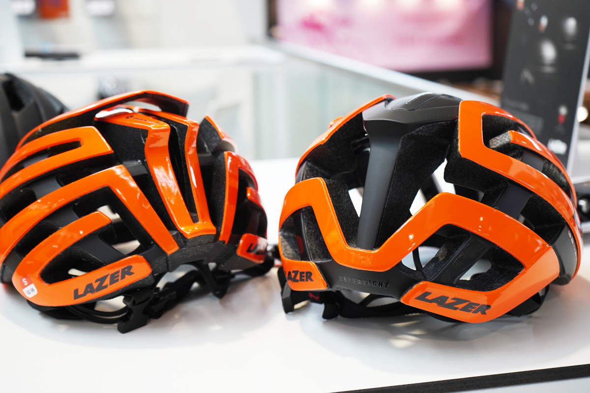 レイザー GENESIS AF ブランド最軽量モデルとして復活を果たしたハイエンドヘルメット 新製品情報2020 cyclowired