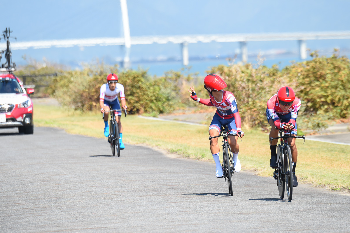 宇都宮ブリッツェンがまさかの崩壊