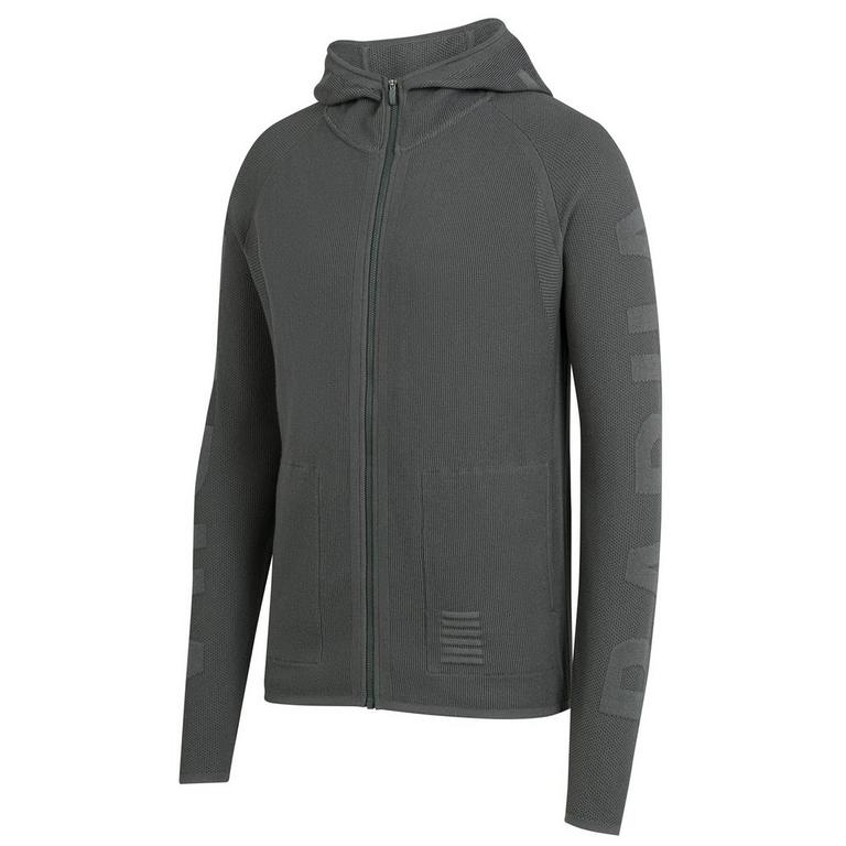 Rapha Pro Team Transfer Hoodie（Green Grey）