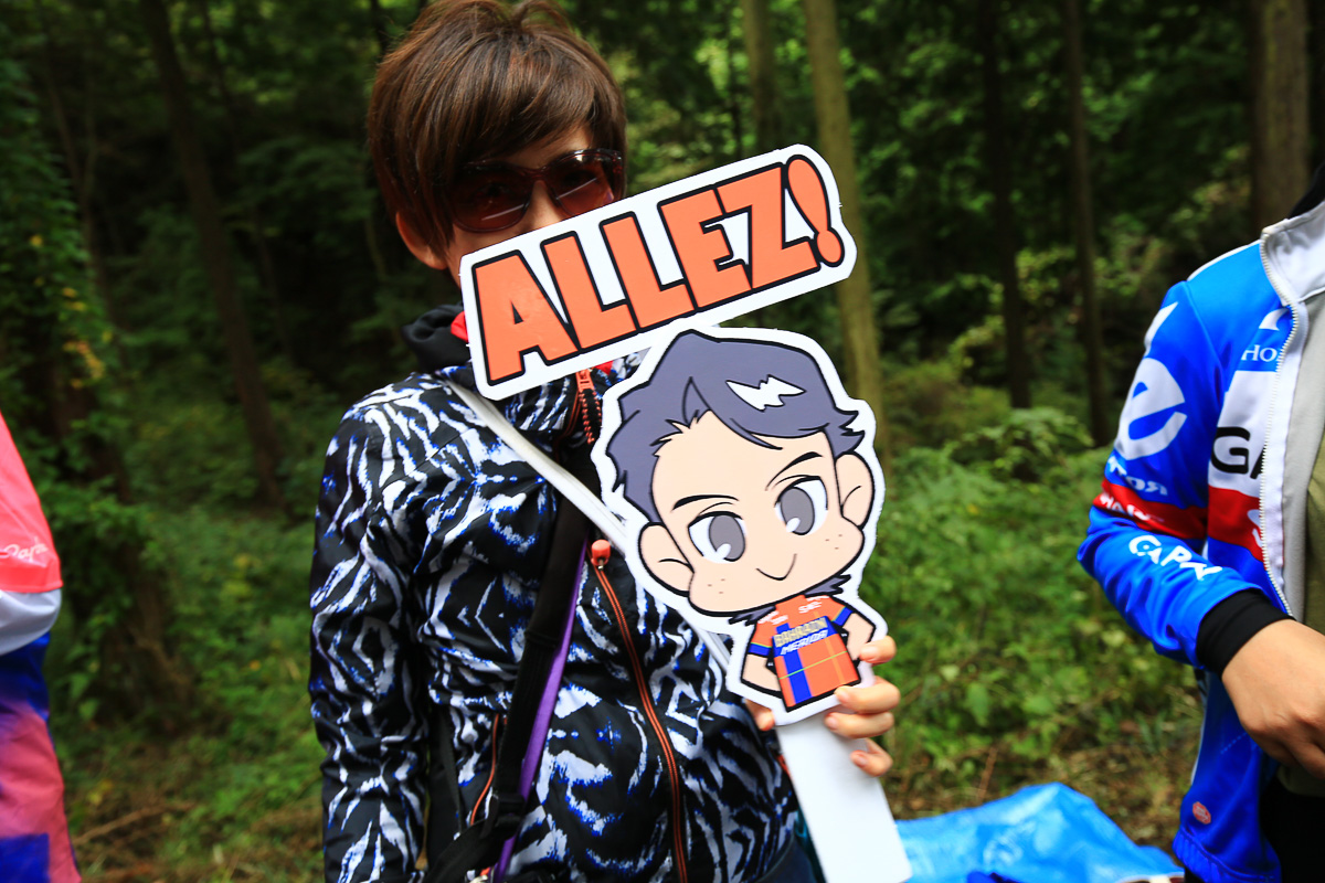 ALLEZ!ユキヤのイラストが可愛い