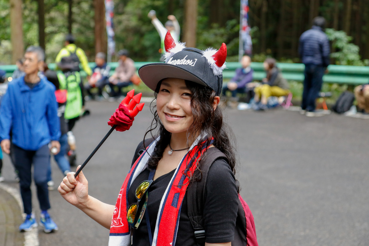 ちょっと可愛い悪魔さん