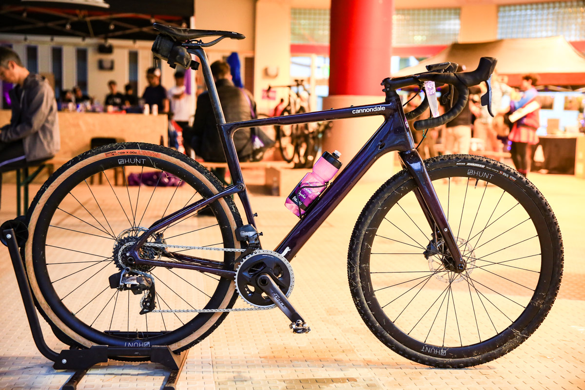 Pro Men3位 タイデマン・ニューマン キャノンデールTOPSTONE CARBON