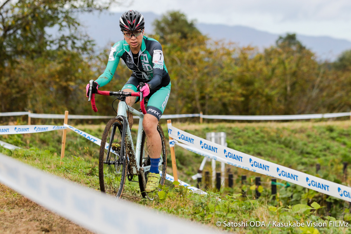 UCI女子エリート3位の川崎路子