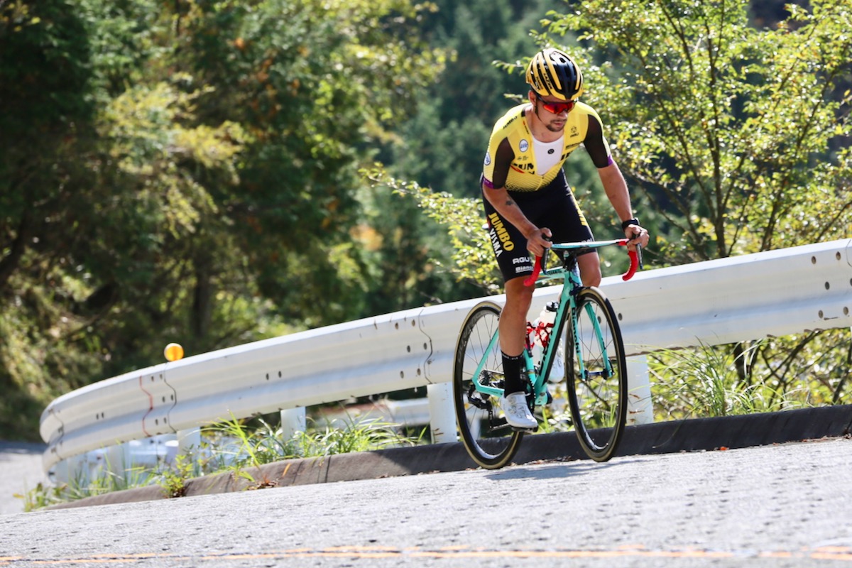 栗村修さんと徹底研究 東京五輪ロードはここで観る 富士周辺コースの観戦ポイントを探せ 東京オリンピック ロードレース観戦ガイド Cyclowired