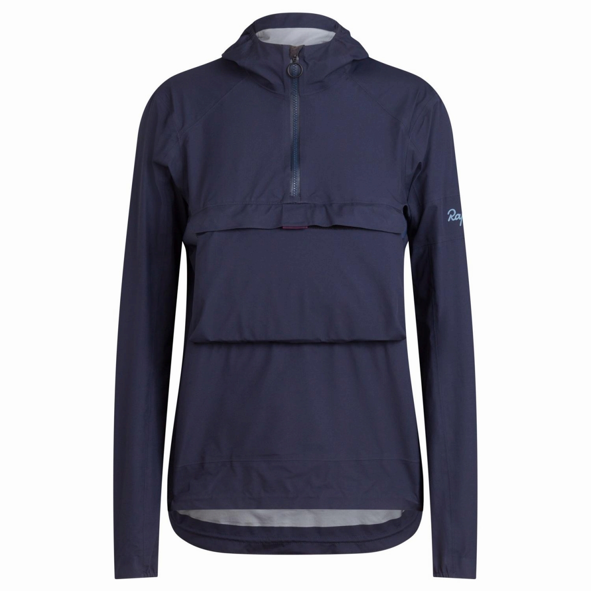 Rapha WOMEN'S EXPLORE HOODED GORE-TEX PULLOVER（ダークネイビー）