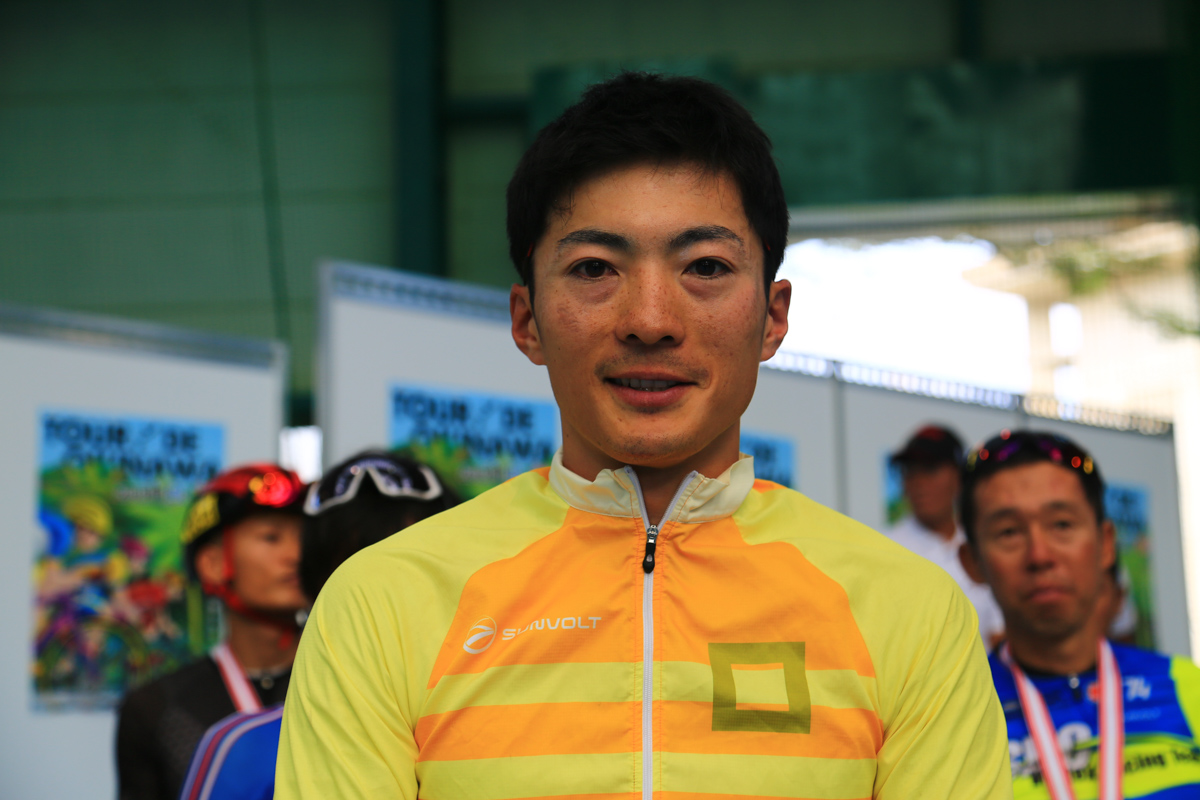 佐藤文彦(チャリダー男子部)