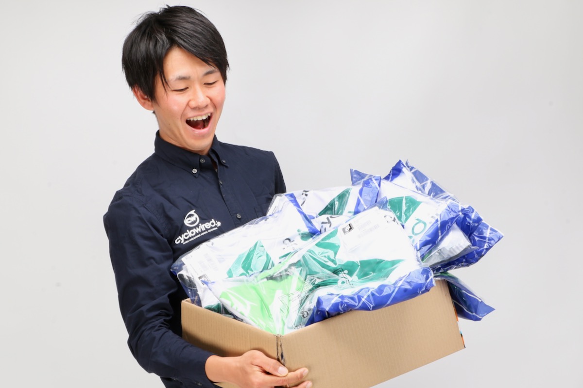 冬物CWジャージインダハウス!Yo!