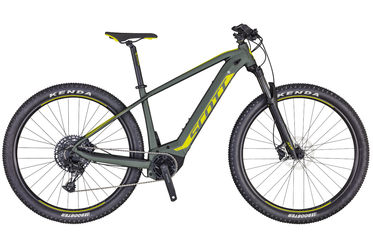 スコット SCALE eRIDE JAPAN SPEC LIMITED