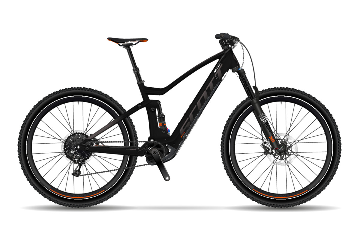 スコット GENIUS eRIDE JAPAN SPEC LIMITED
