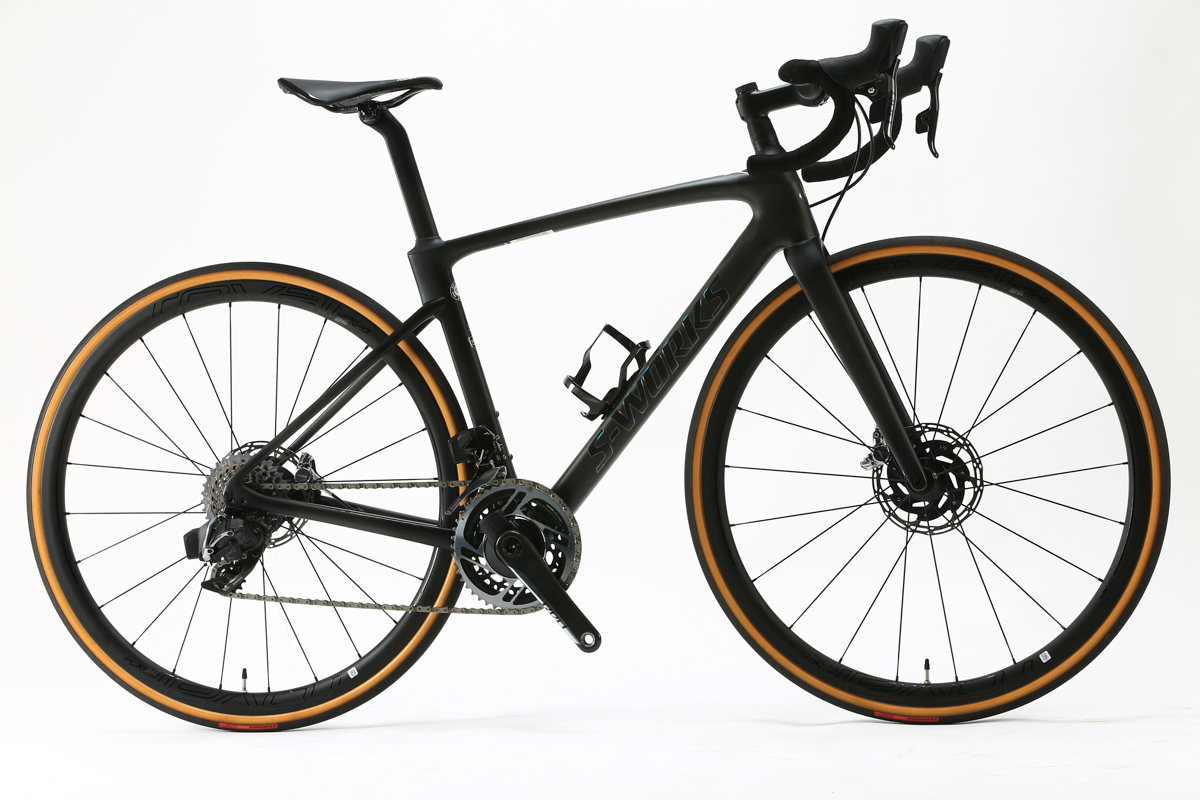 スペシャライズド S-Works Roubaix