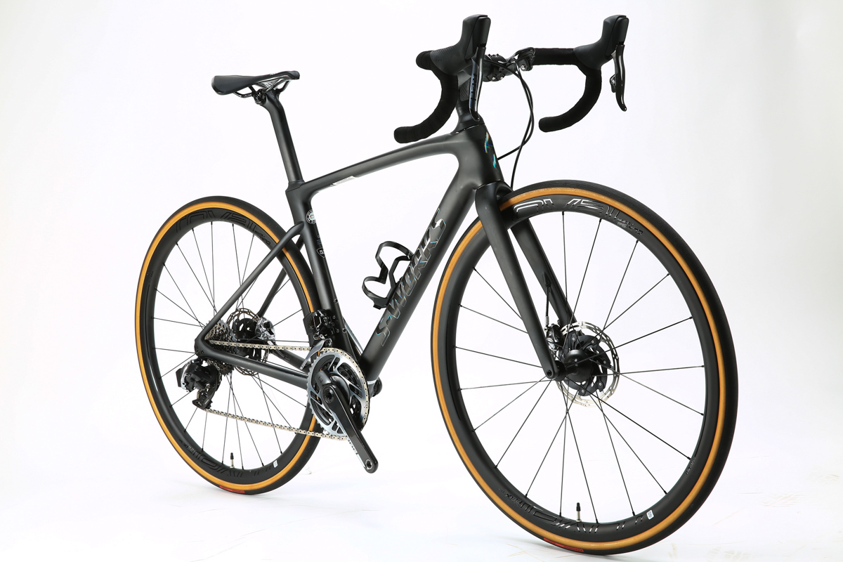 スペシャライズド S-Works Roubaix