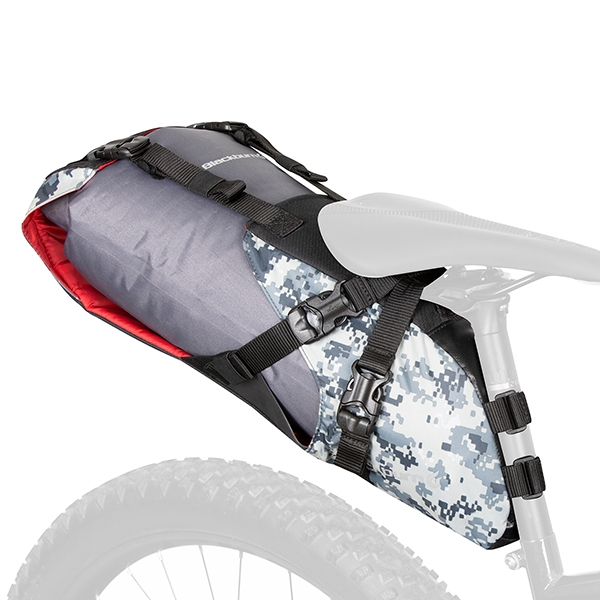 ブラックバーン OUTPOST SEATPACK & DRY BAG