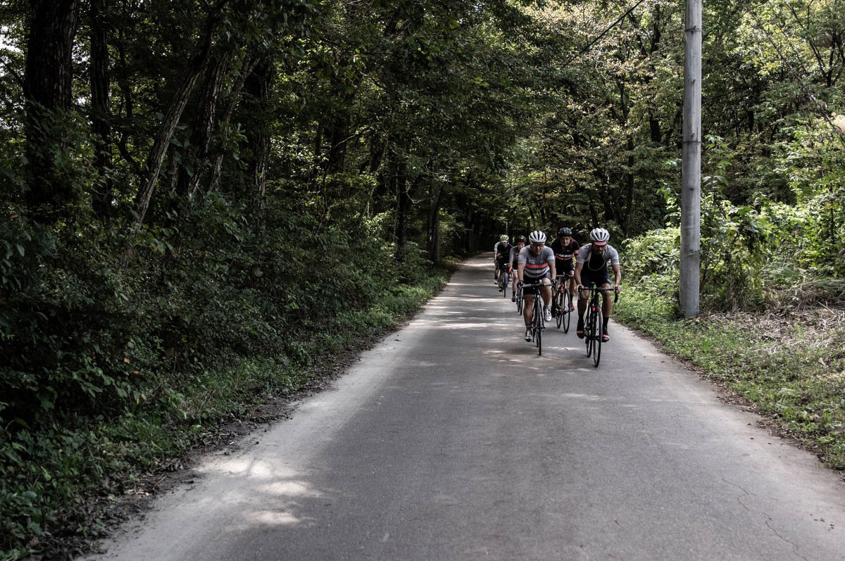 年末恒例となった#FESTIVE500のライドとして参加してみてはいかがだろう