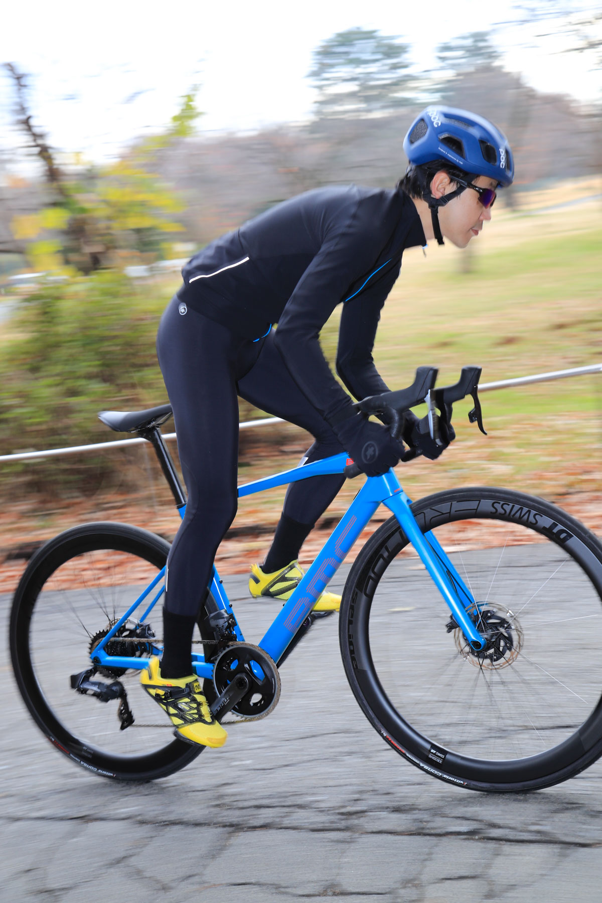 「レースをしない人にとって最高の一台」錦織大祐(フォーチュンバイク)