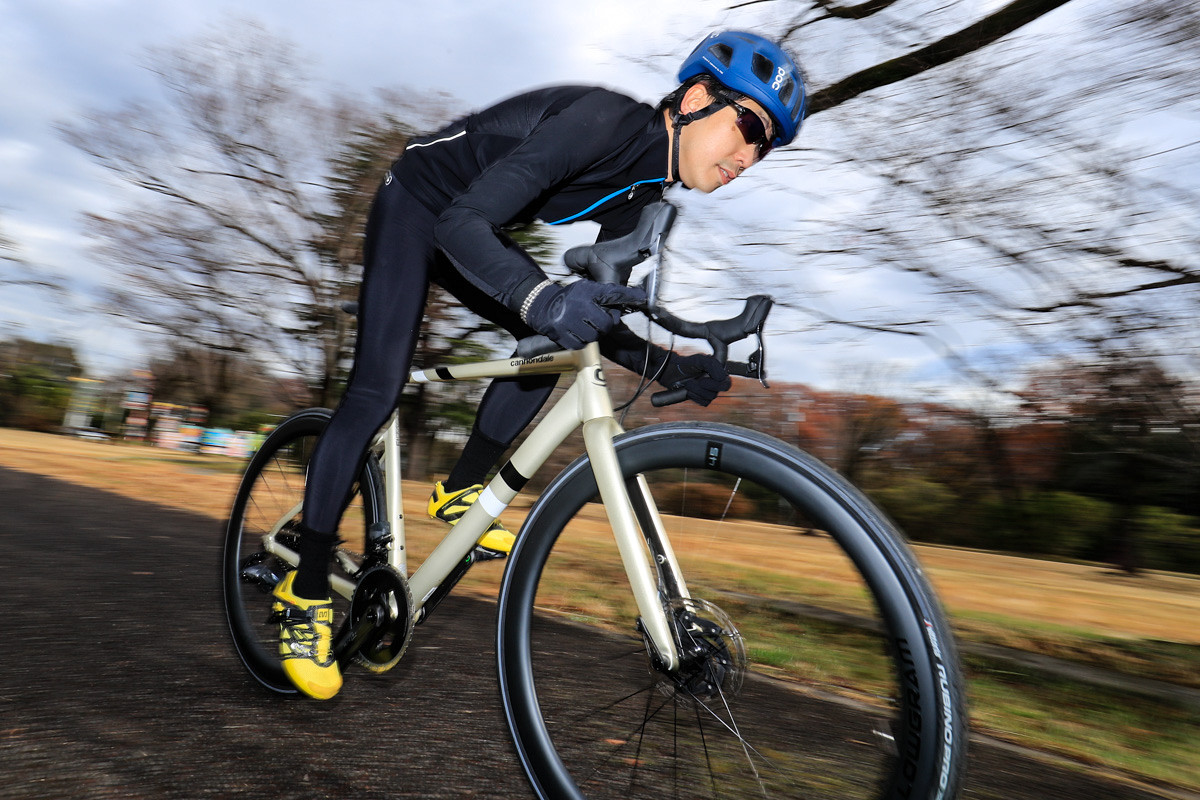 「例え良いカーボンバイクを持っていても、手許に置いておきたくなる」錦織大祐(フォーチュンバイク)