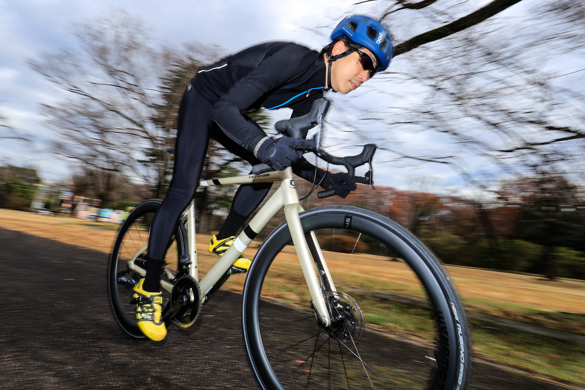 「例え良いカーボンバイクを持っていても、手許に置いておきたくなる」錦織大祐（フォーチュンバイク）