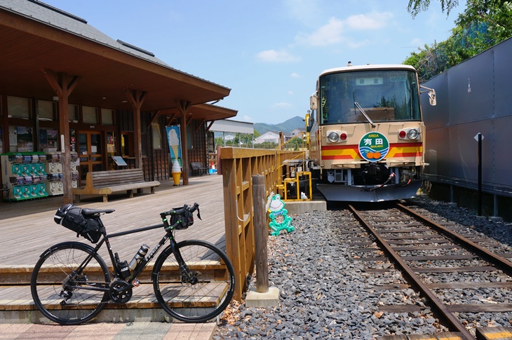 鉄道公園内をさらに進んでゆくと