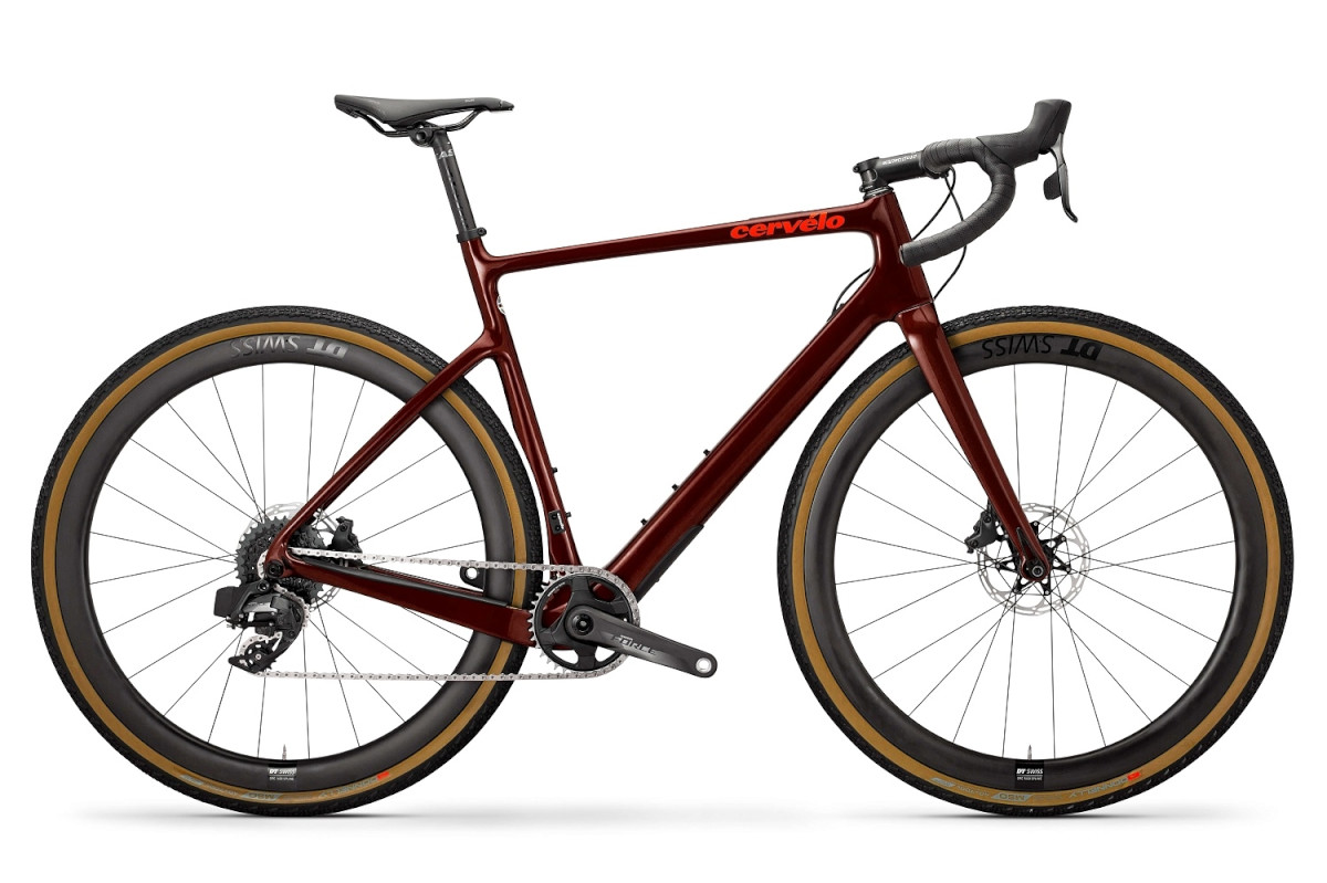 サーヴェロ Áspero Disc(スラム FORCE eTap AXS完成車)