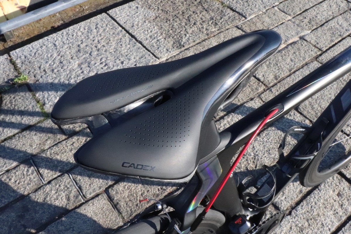 サドル探しの旅」を終わらせてしまったCADEX BOOST SADDLE | cyclowired