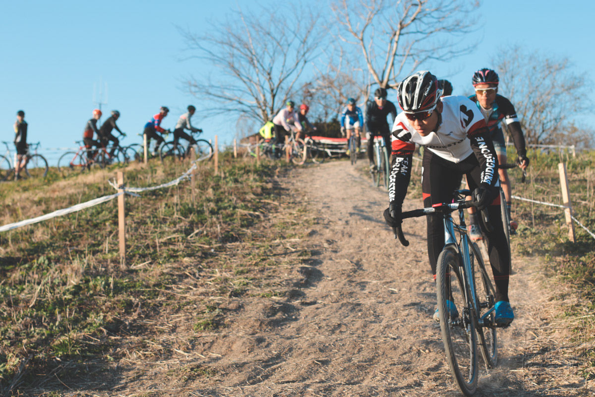 土曜日に開催された沢田時 (TEAM BRIDGESTONE Cycling)のスクール