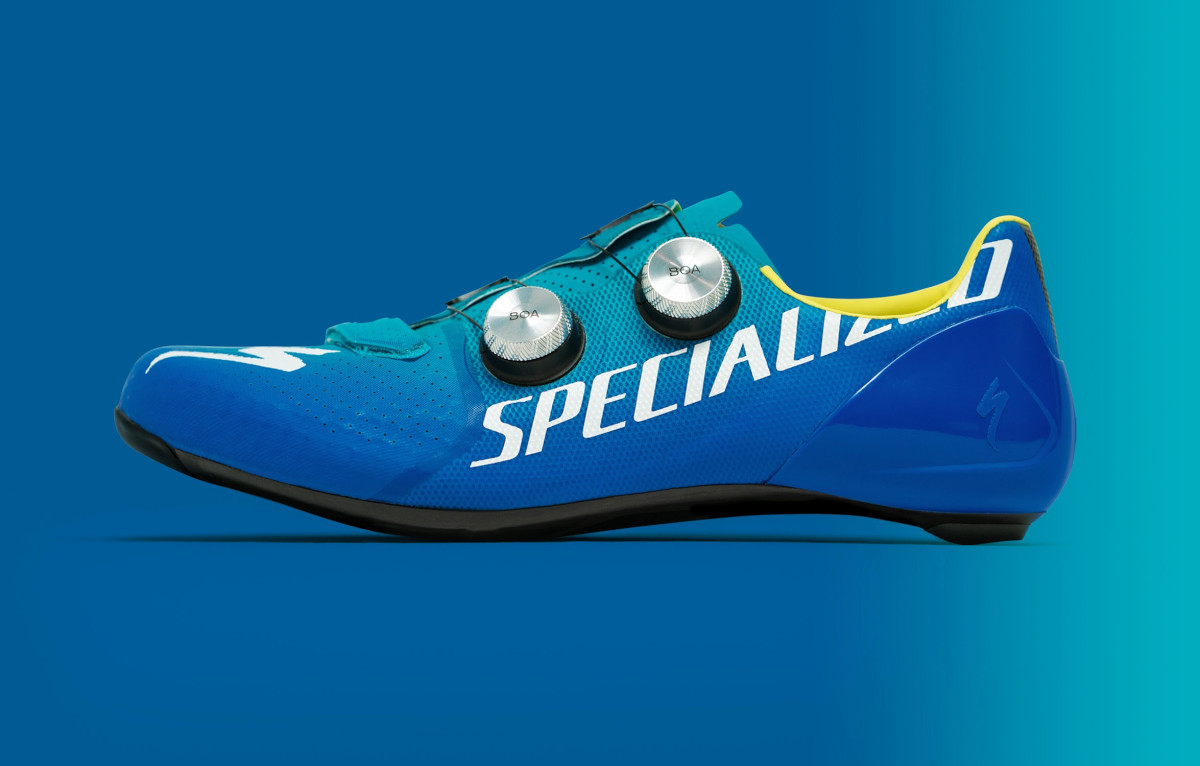 S-WORKS 7 ROAD SHOE(DOWN UNDER COLLECTION)