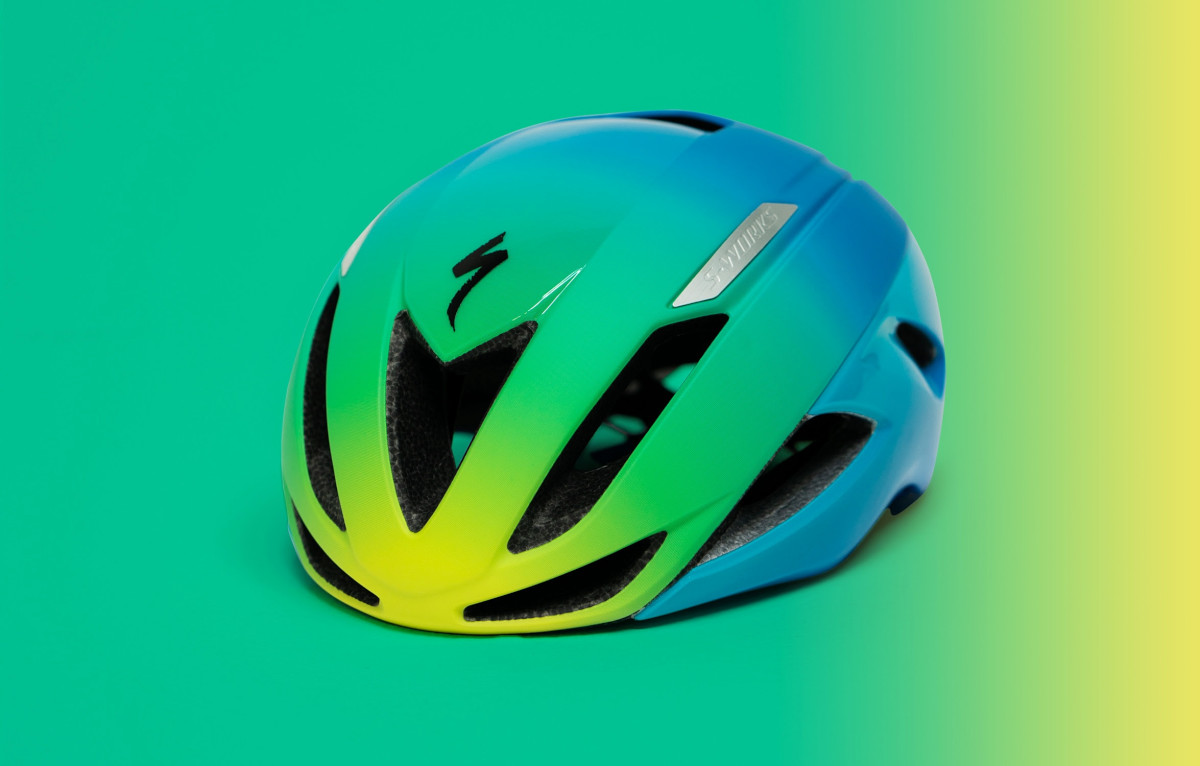 S-WORKS EVADE WITH ANGI(DOWN UNDER COLLECTION)
