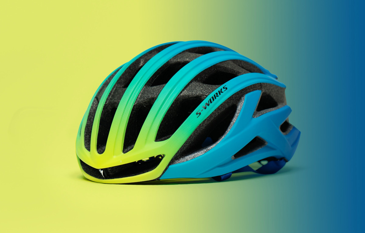 S-WORKS PREVAIL II WITH ANGI(DOWN UNDER COLLECTION)