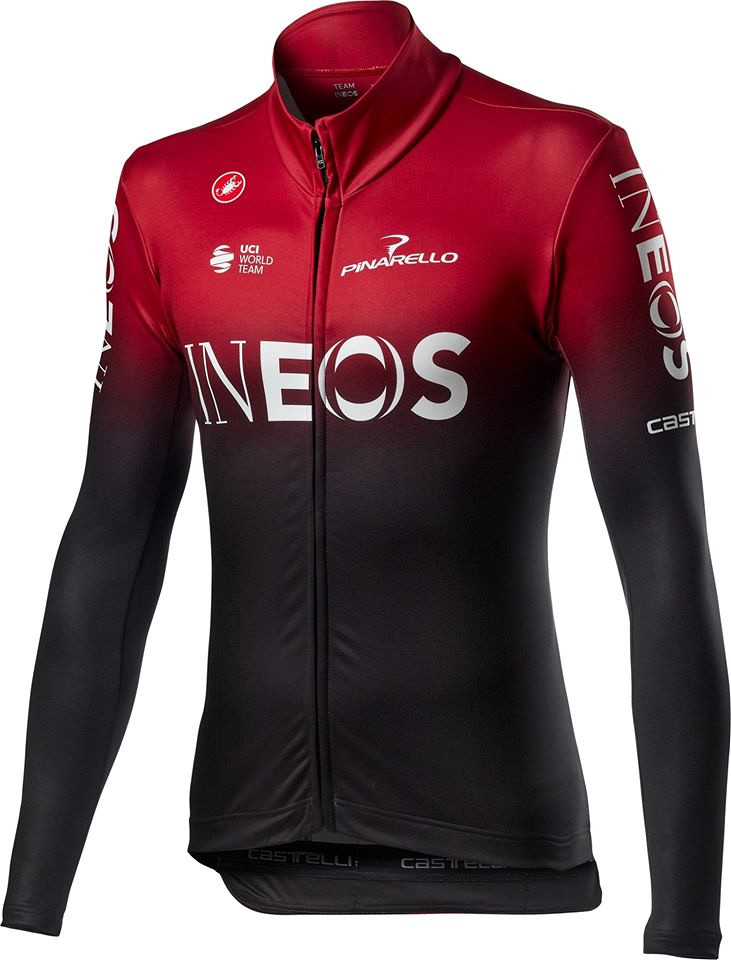 LS THERMAL JERSEY