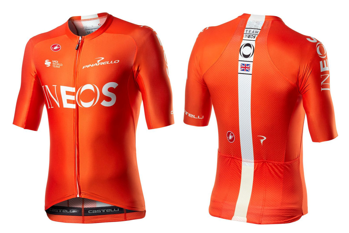 AERO RACE 6.0 JERSEY