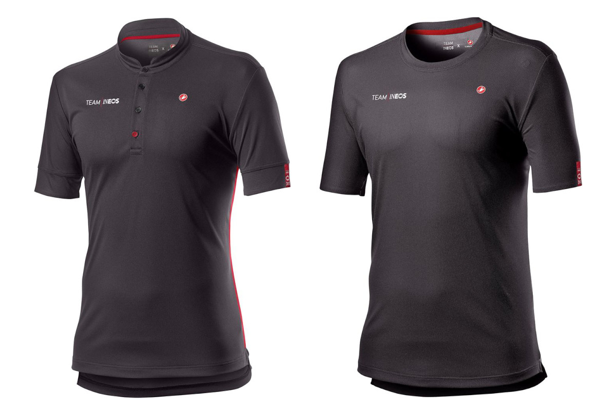 TECH POLO＆TECH T-SHIRT