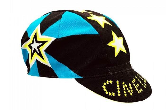 チネリ Ana Benaroya Stars Cap