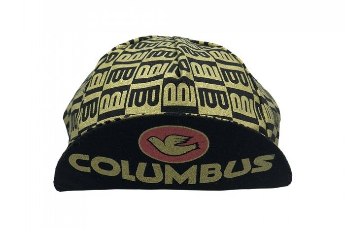チネリ Columbus Cento Gold Cap