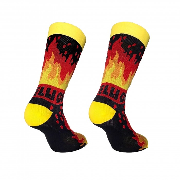 チネリ Fire Socks