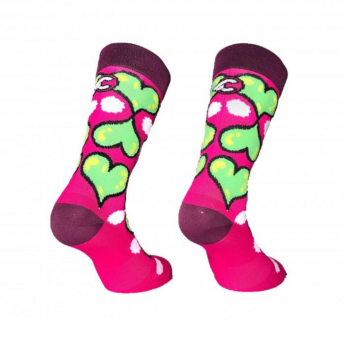 チネリ Heart Socks