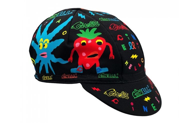 チネリ Sammy Binkow Best Friends Cap