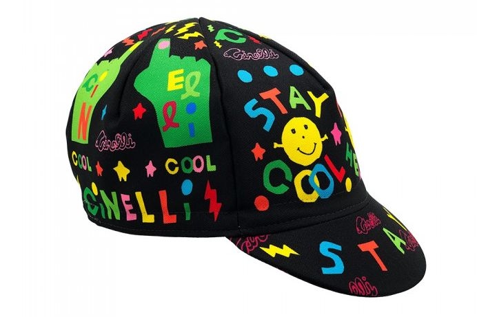 チネリ Sammy Binkow Stay Cool Cap