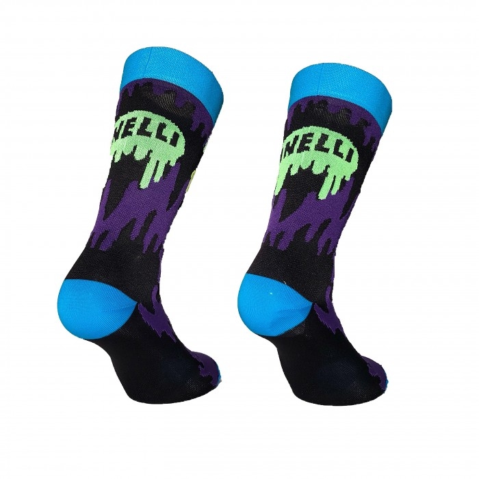 チネリ Slime Socks