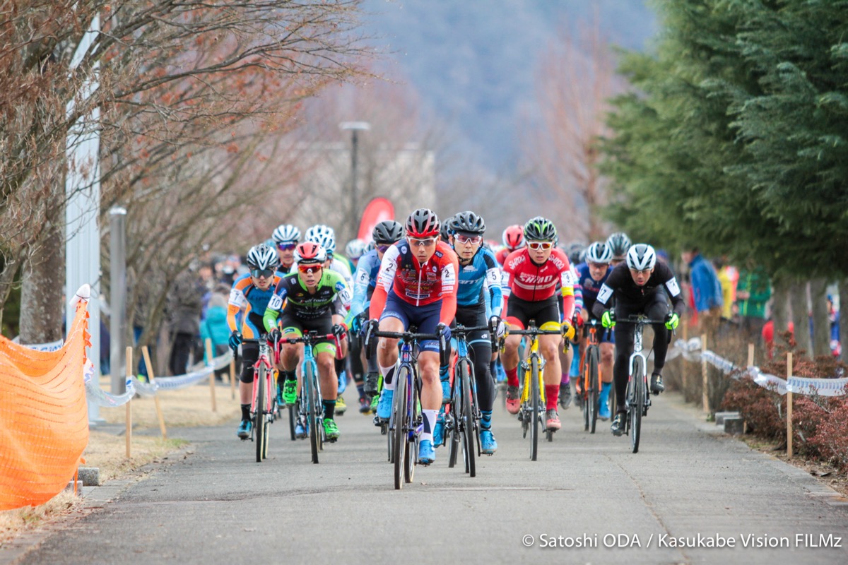 UCI Men Elite Cyclowired