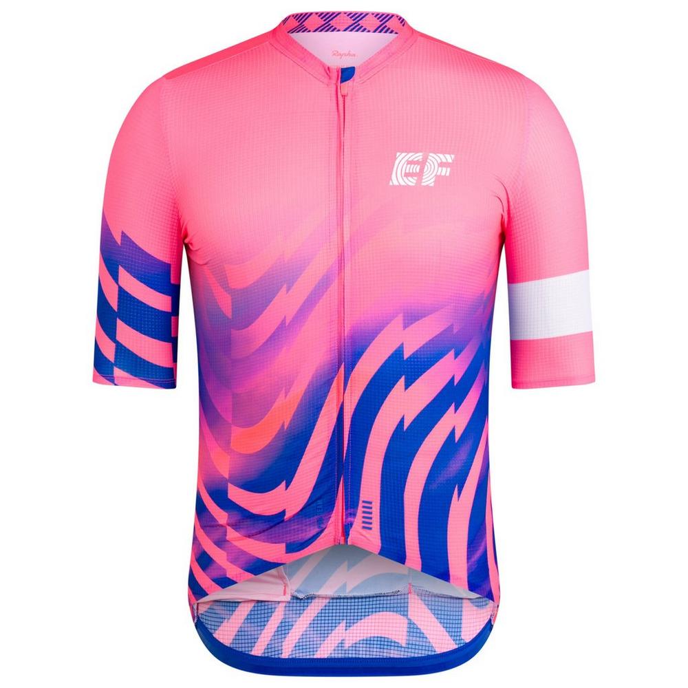 EF PRO CYCLING PRO TEAM FLYWEIGHT JERSEY