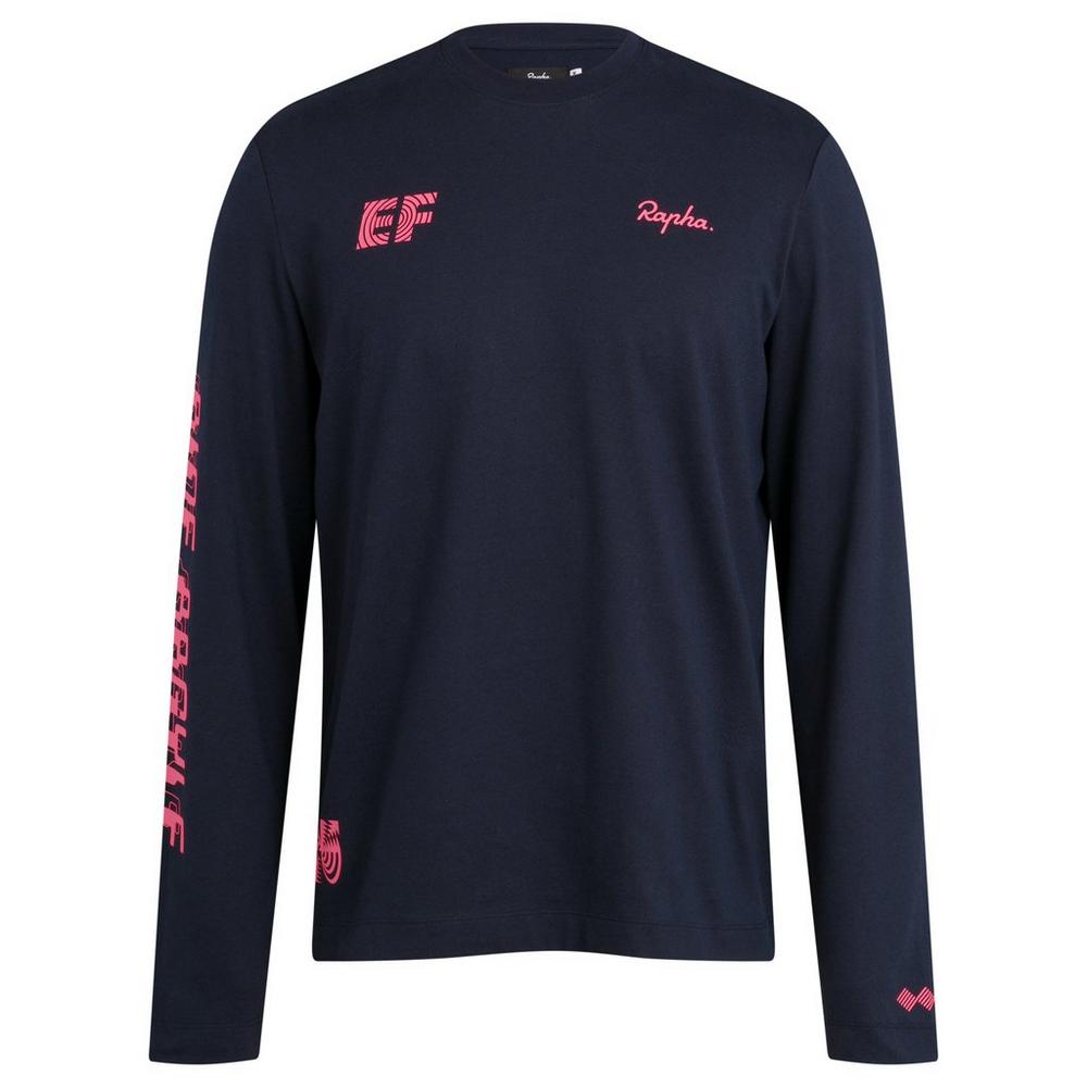 EF PRO CYCLING LONG SLEEVE T-SHIRT