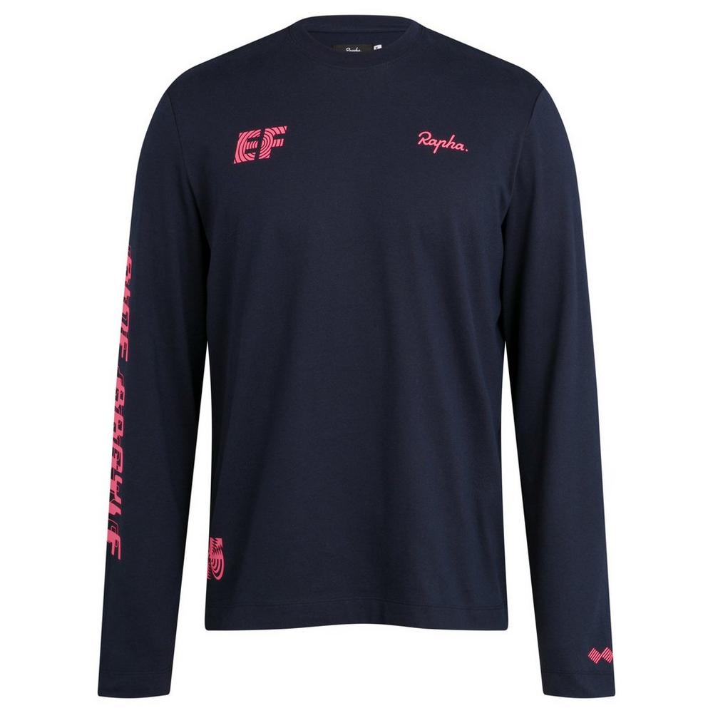 EF PRO CYCLING LONG SLEEVE T-SHIRT