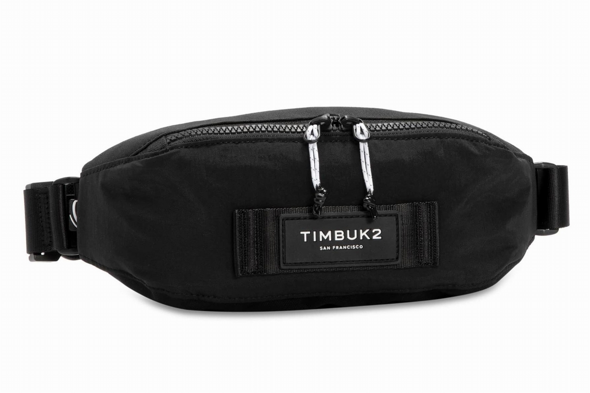 TIMBUK2 Slacker Chest Pack（Jet Black）