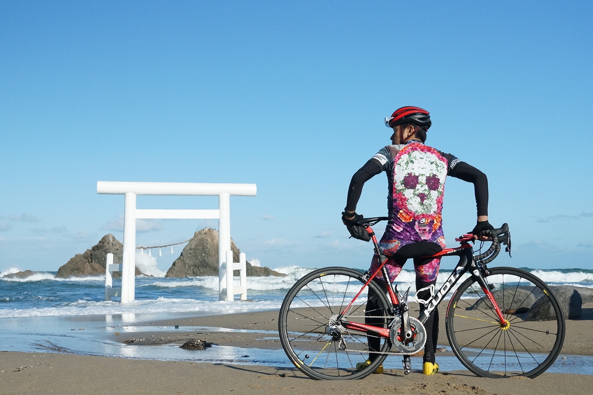 美しい絶景が待っている二見ヶ浦の夫婦岩