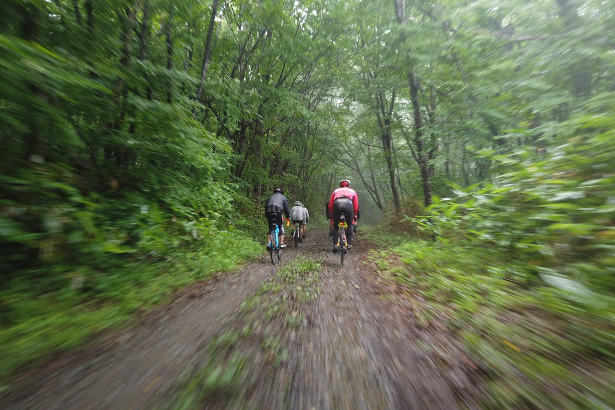 JEROBOAM JAPANの翌日にはXPDTN JAPAN CLUB RIDE KAMIも開催される