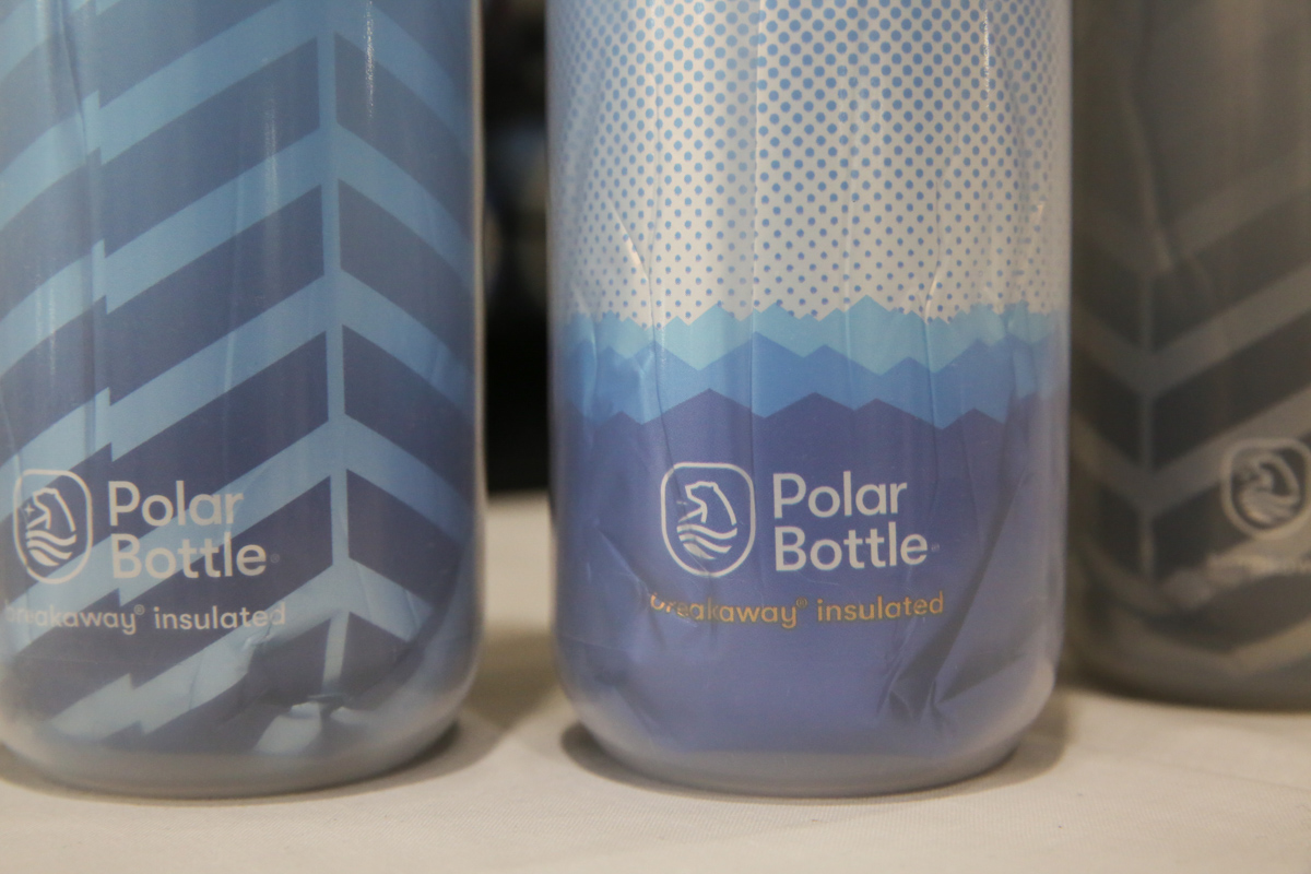 Polar Bottleの新ロゴ