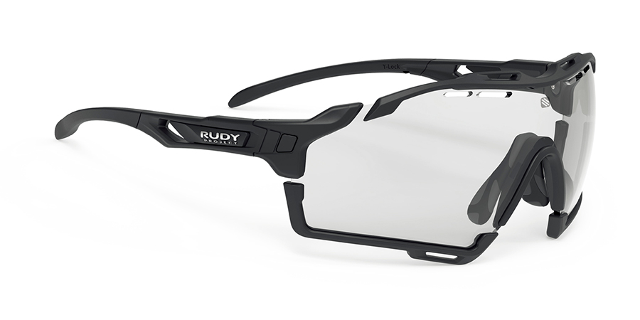 ルディプロジェクト CUTLINE ワイドな視界を確保したニューデザインのサングラス - 新製品情報2020 | cyclowired
