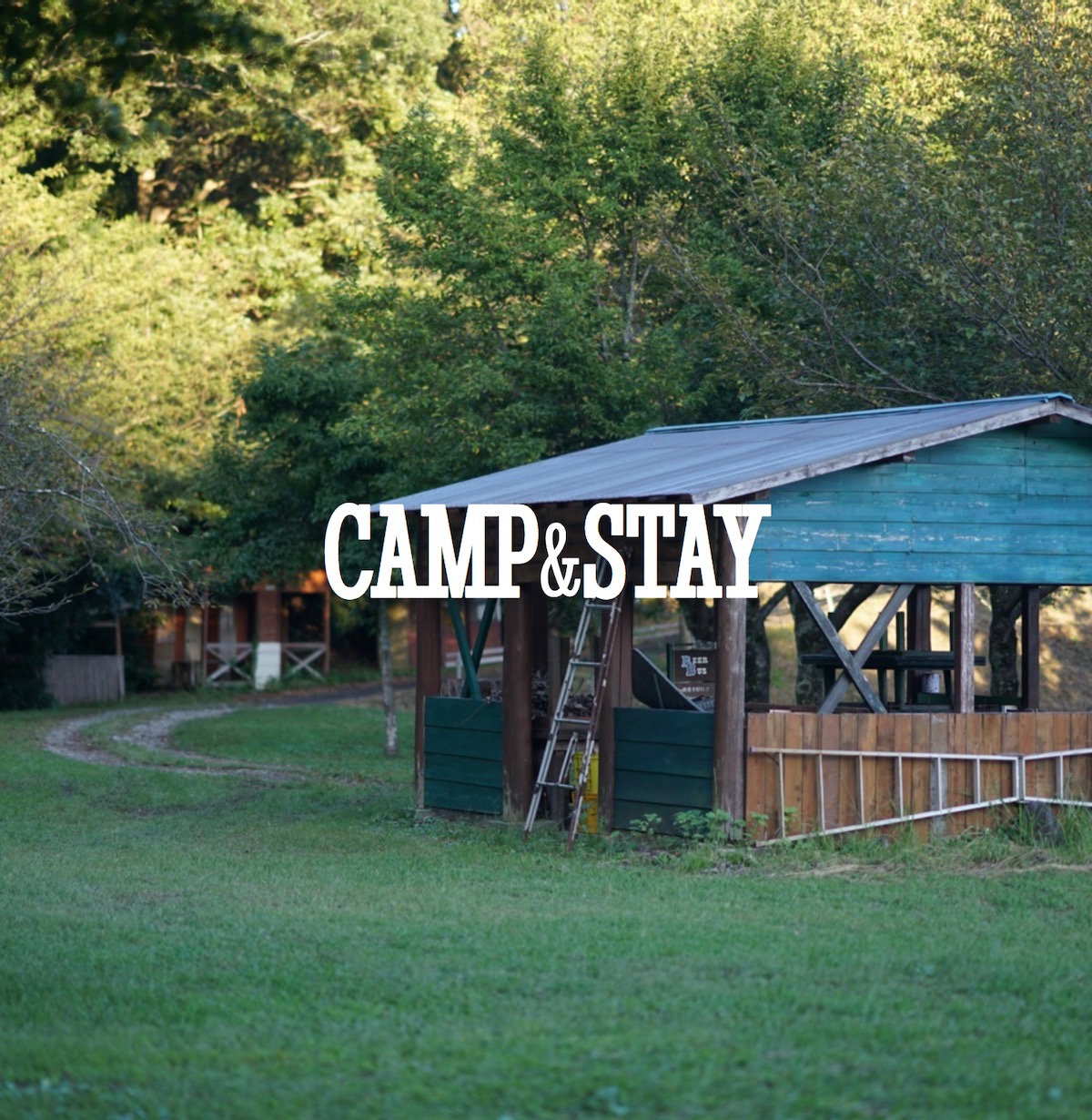 CAMP&STAY