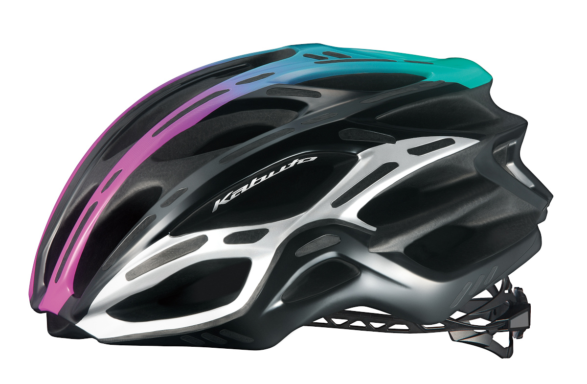 カブト ブランド最軽量ヘルメットFLAIRに2020年モデルの新色追加 - 新 